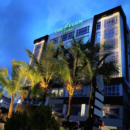 The Fern Residency Kolkata Hotell Exteriör bild