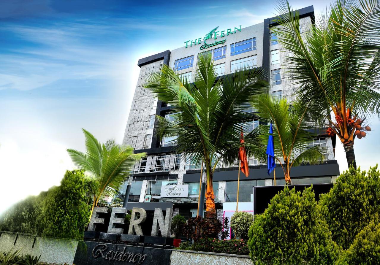 The Fern Residency Kolkata Hotell Exteriör bild