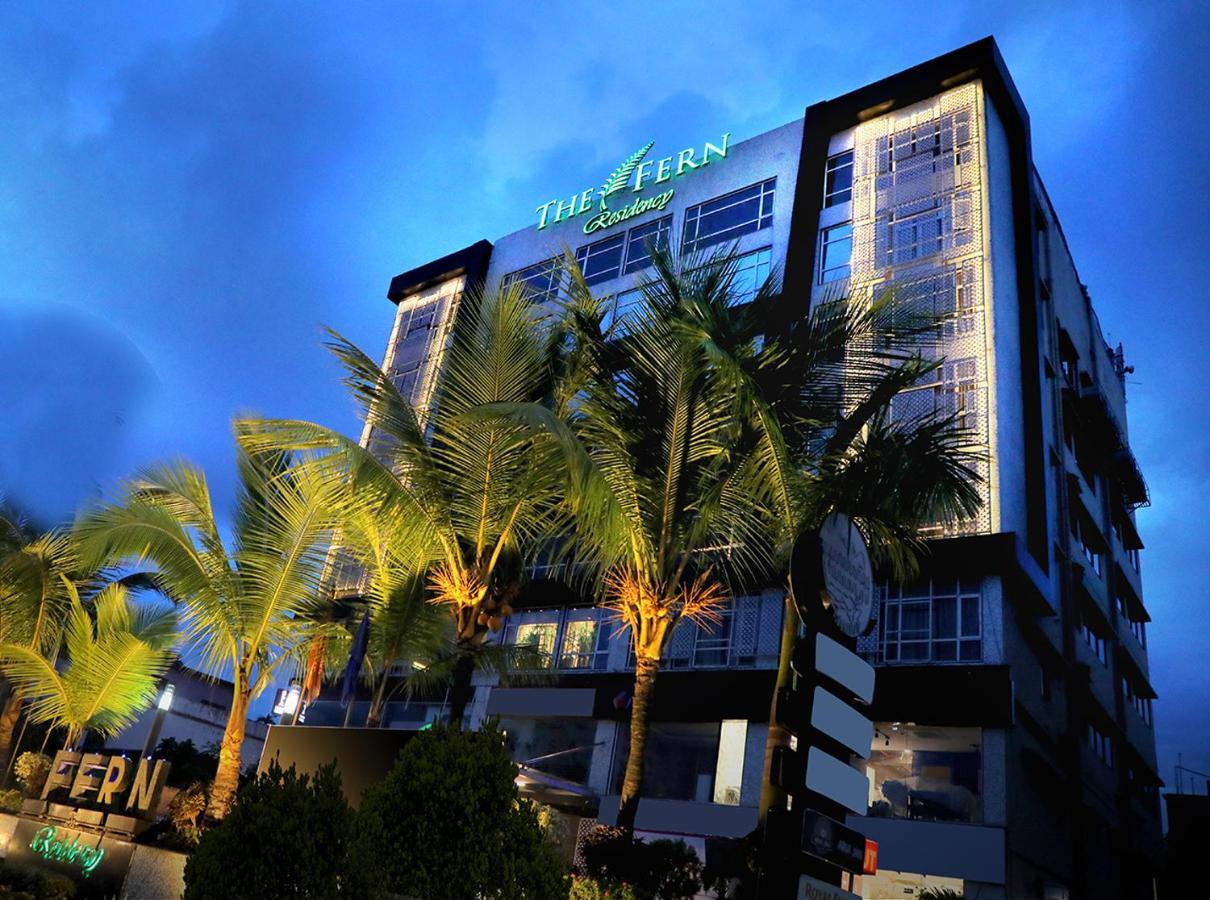The Fern Residency Kolkata Hotell Exteriör bild