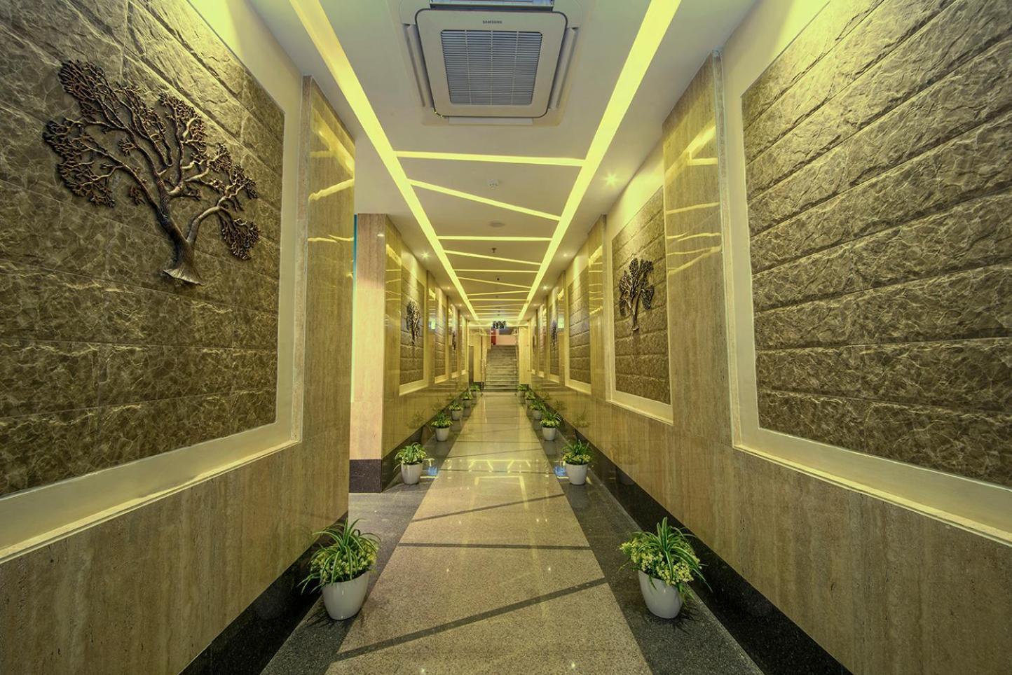 The Fern Residency Kolkata Hotell Exteriör bild