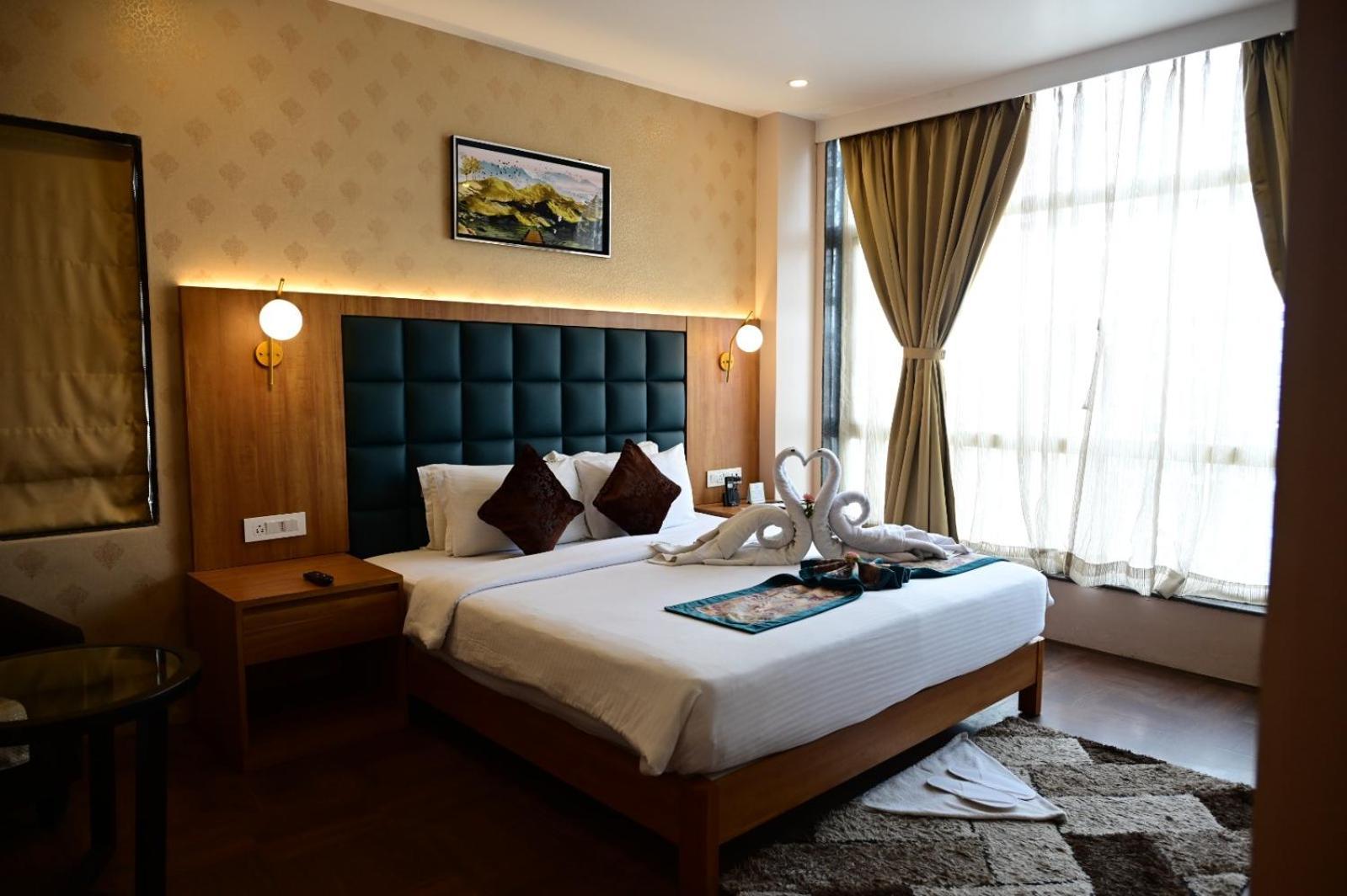 The Fern Residency Kolkata Hotell Exteriör bild