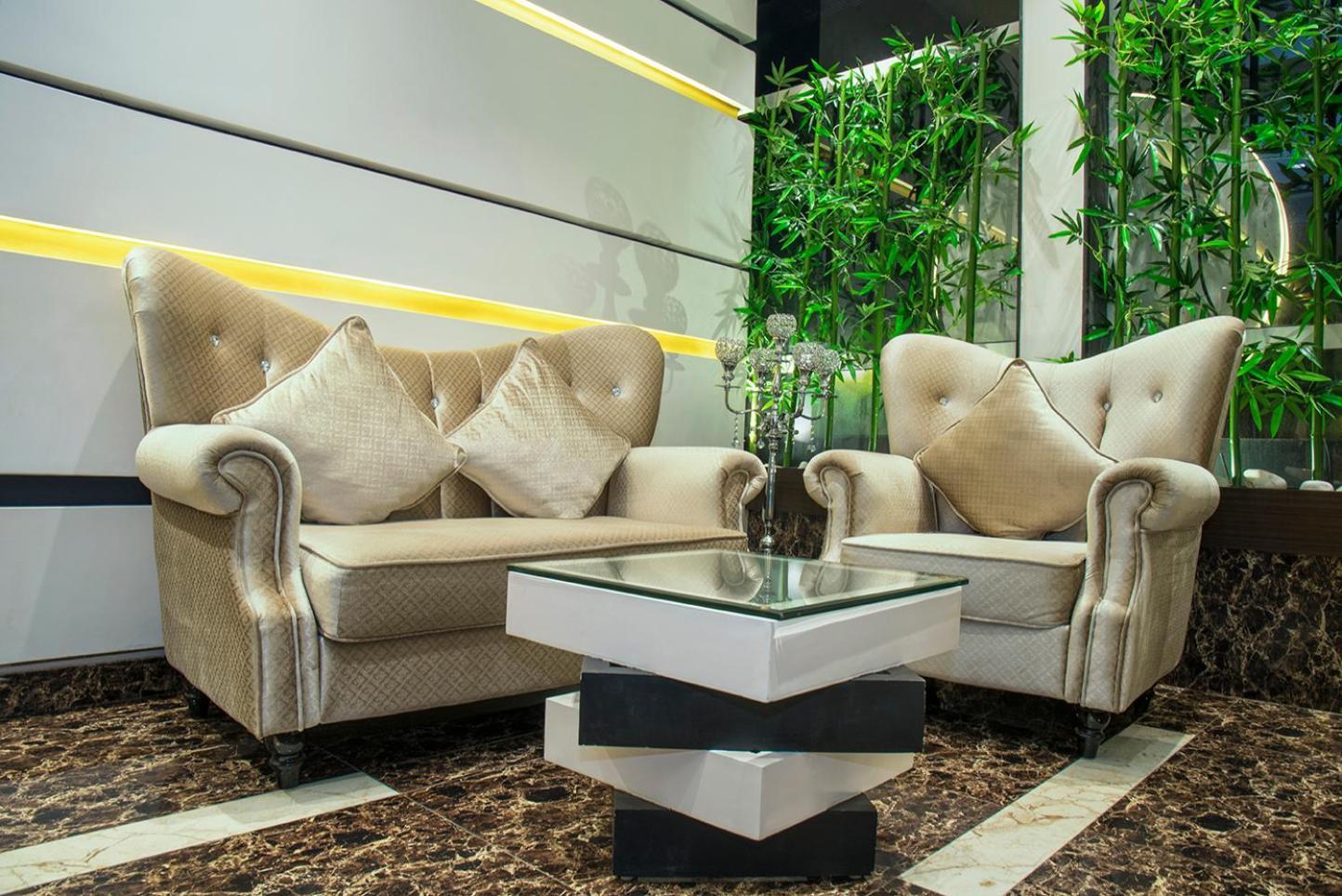 The Fern Residency Kolkata Hotell Exteriör bild