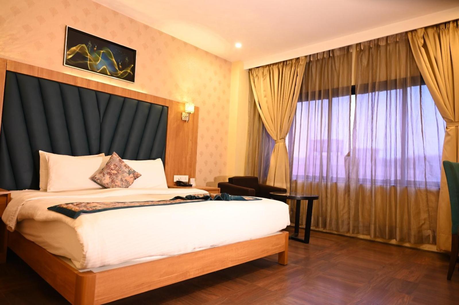 The Fern Residency Kolkata Hotell Exteriör bild