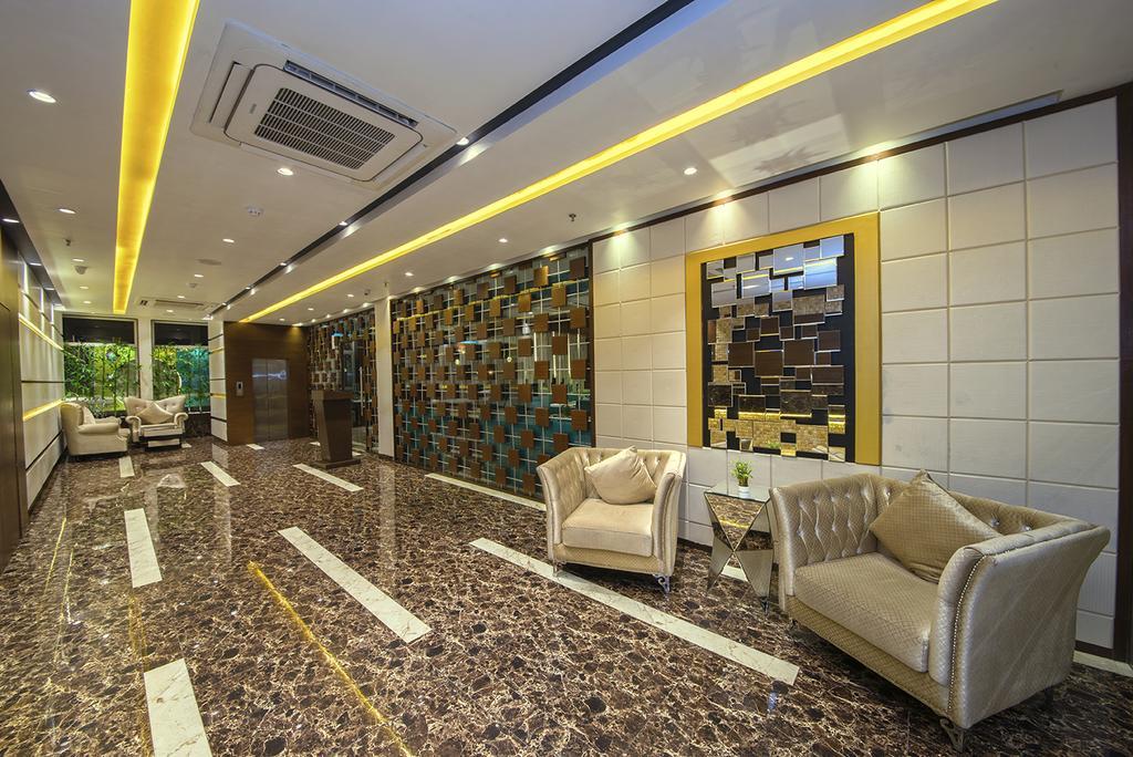 The Fern Residency Kolkata Hotell Exteriör bild