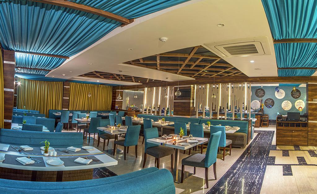 The Fern Residency Kolkata Hotell Exteriör bild