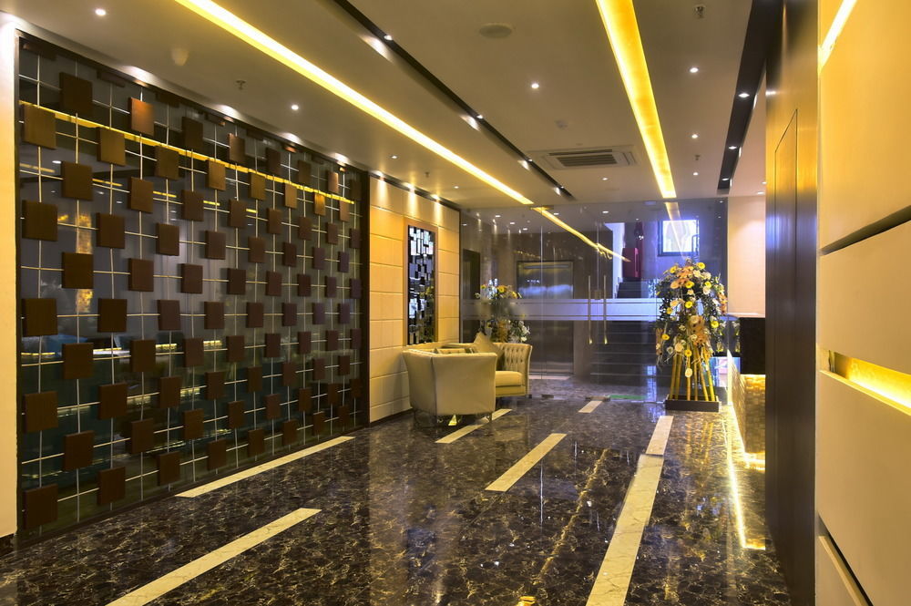 The Fern Residency Kolkata Hotell Exteriör bild